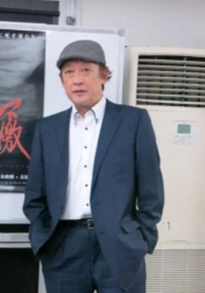 【画像・写真】長原成樹、共演した佐藤蛾次郎さんの死悼む　親しみ込め「気になるオッサンでした」