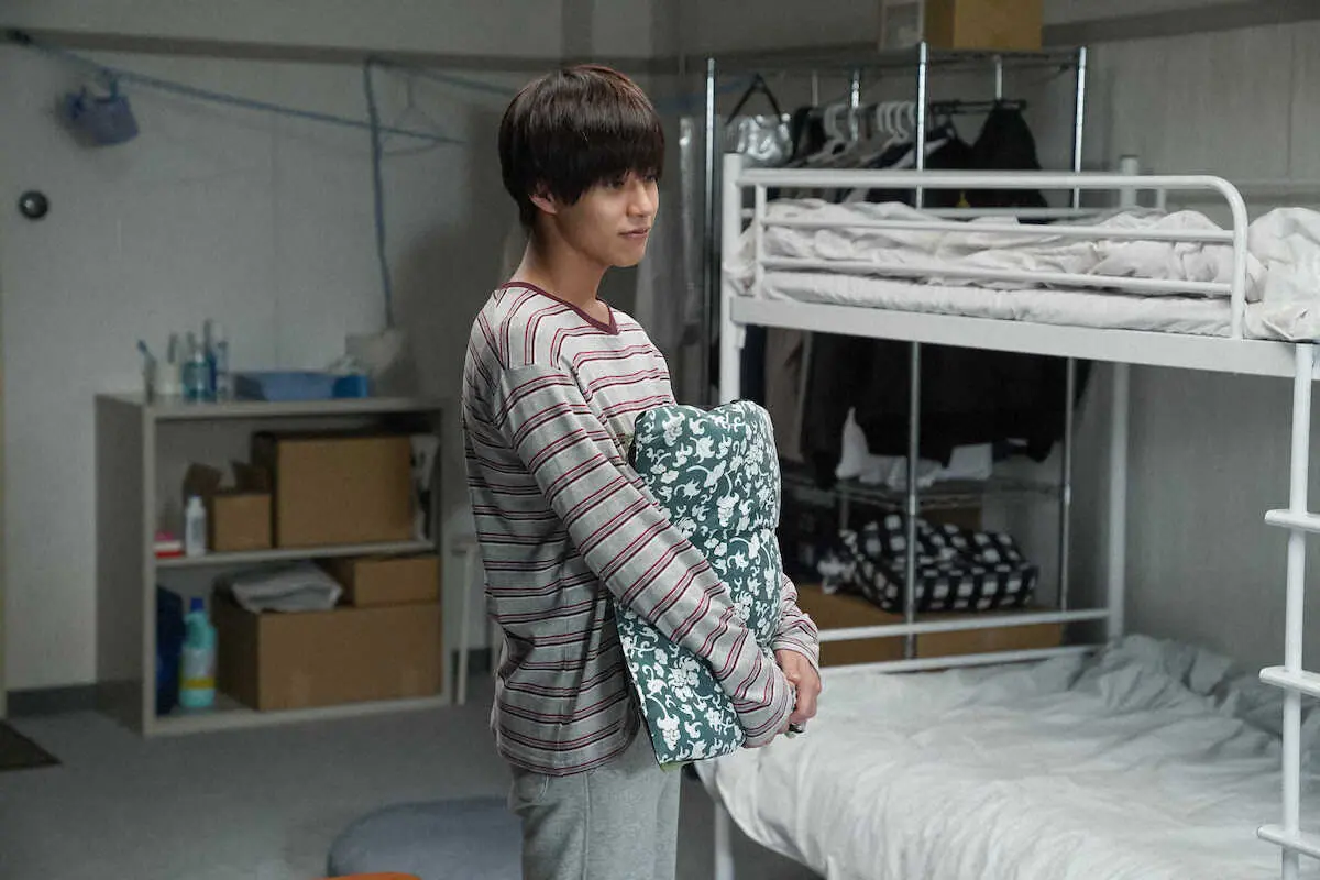 【画像・写真】【明日12月14日の舞いあがれ！】第53話　中澤、妻からの離婚届に署名　舞と倫子は中澤を引き留め…