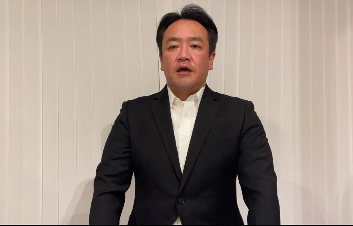 【画像・写真】たむけん「50歳誕生日で芸人引退」撤回！渡米し新事業に挑戦　自身のYoutubeで発表、決断裏側語る