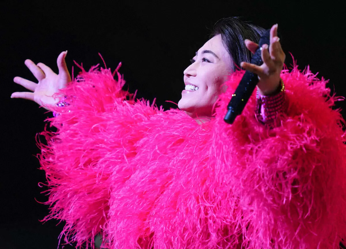 【画像・写真】氷川きよし　“氷川きよし業”にお別れ「多くのお客さまのおかげで22年間やってこられた」