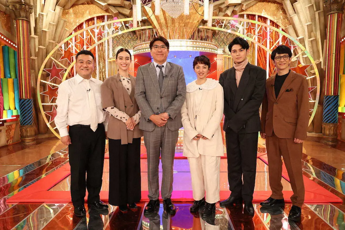 【画像・写真】石橋貴明　スター発掘へ“チャンス倍増”構想　「細かすぎて…」を「年に3回くらいできれば」