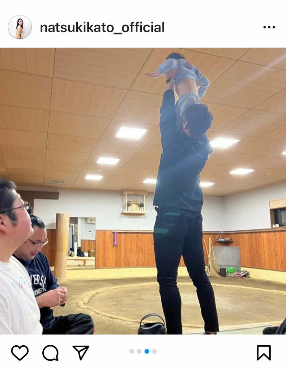 【画像・写真】加藤夏希　柳葉敏郎ら豪華メンバーによる恒例秋田県人会報告　新メンバーに「吉田輝星くんがいるのが驚き」