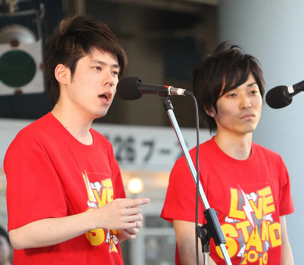 【画像・写真】お笑いコンビ「井下好井」が12月31日で解散　吉本所属のままそれぞれピンで芸人継続