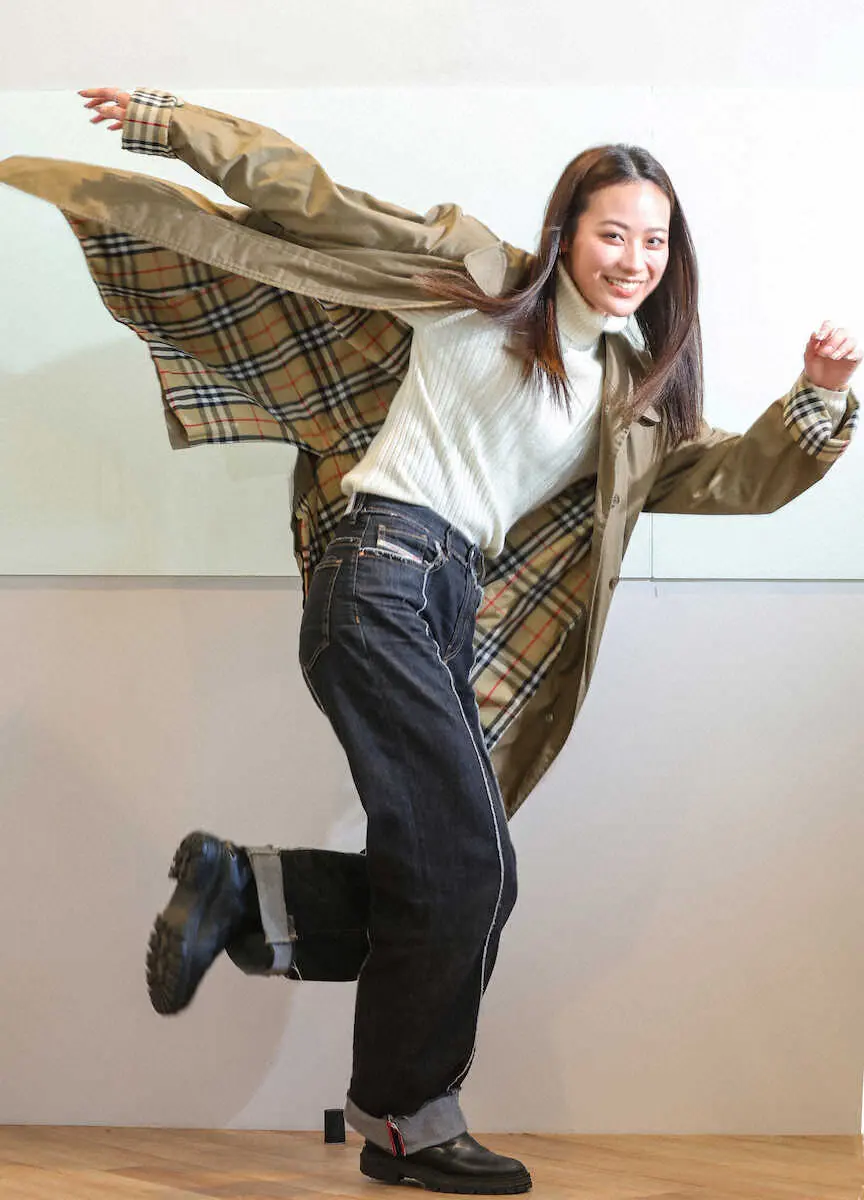 【画像・写真】Miyuは宙を舞う「不可能を可能に」ダンサーの地位向上へ　前澤氏“月周回”旅行唯一の日本人メンバー