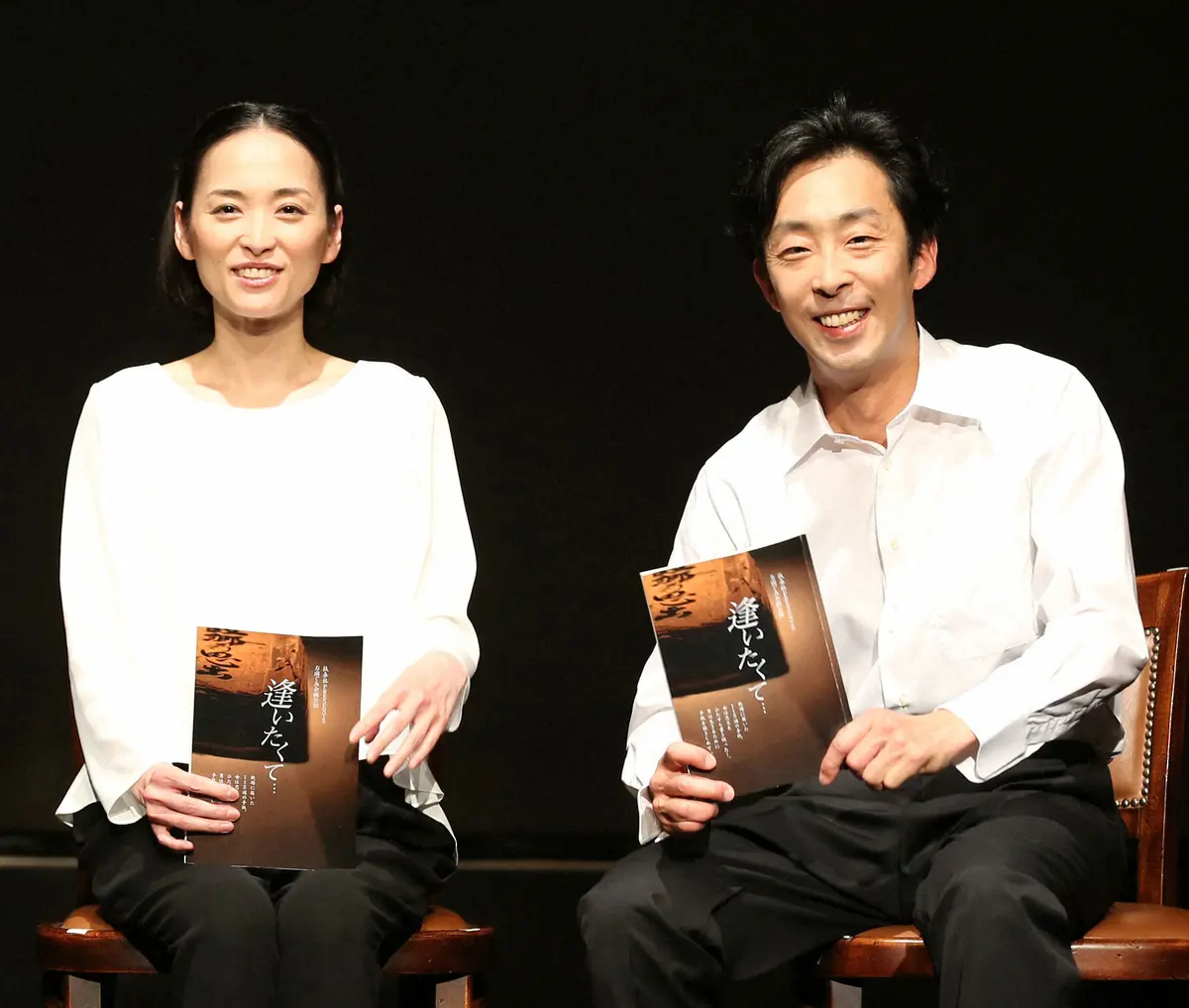 【画像・写真】北村有起哉　女優妻との意外ななれ初め「共演はしてないんです」　プロポーズで「保留されそうに…」