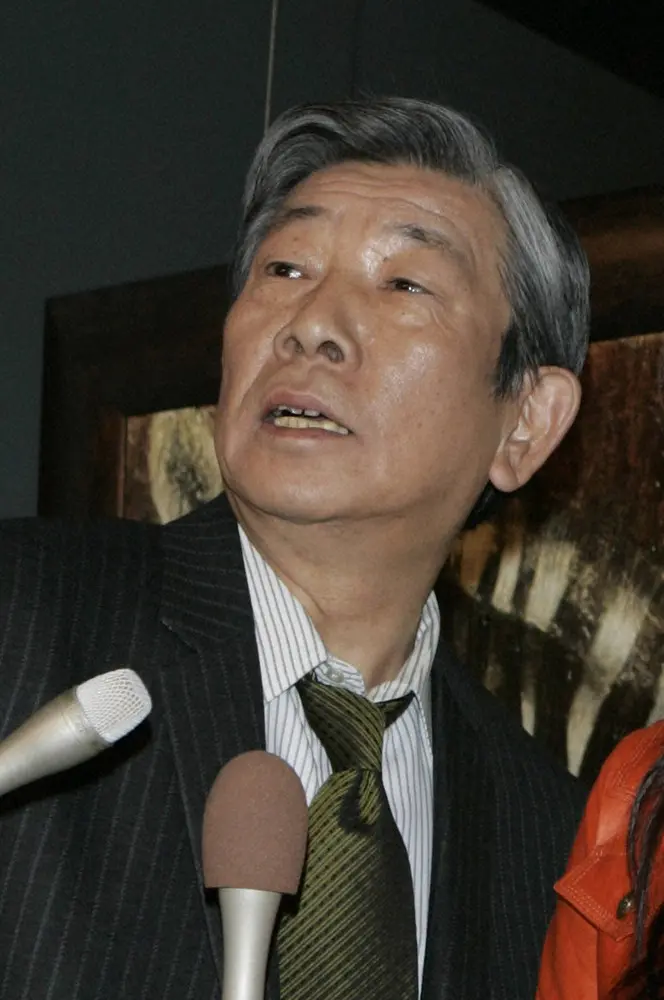 【画像・写真】芸能リポーターの前田忠明さん死去　81歳　くも膜下出血