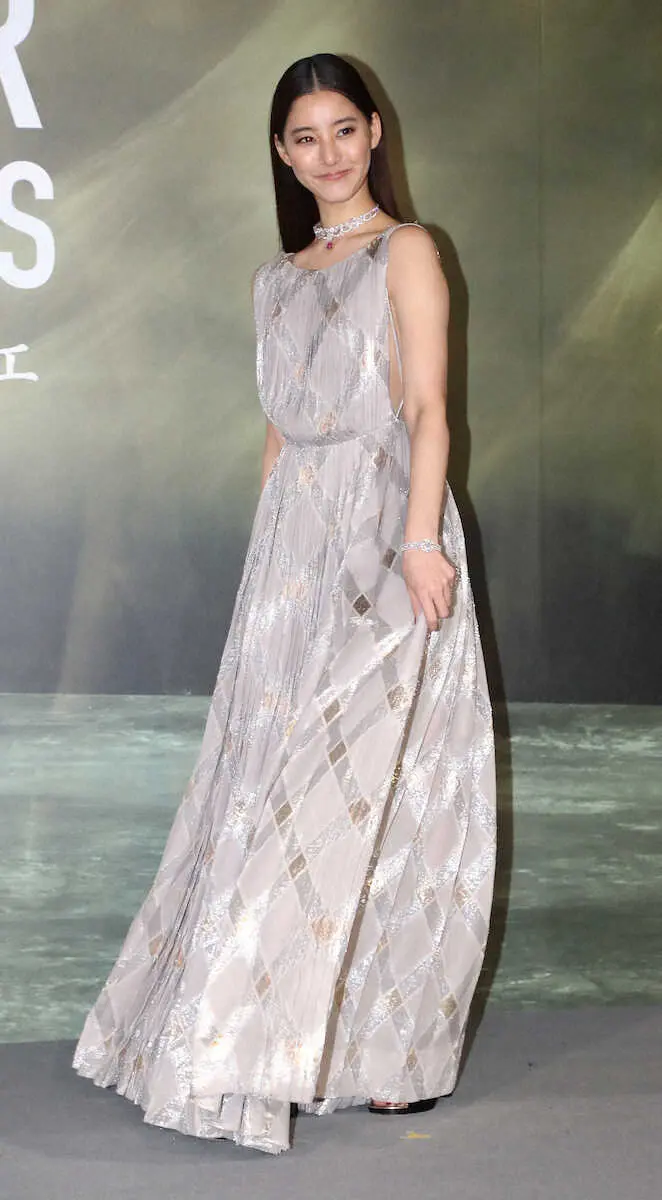 【画像・写真】新木優子　年末年始は家族とゆっくり「年越しそばを食べながら…」