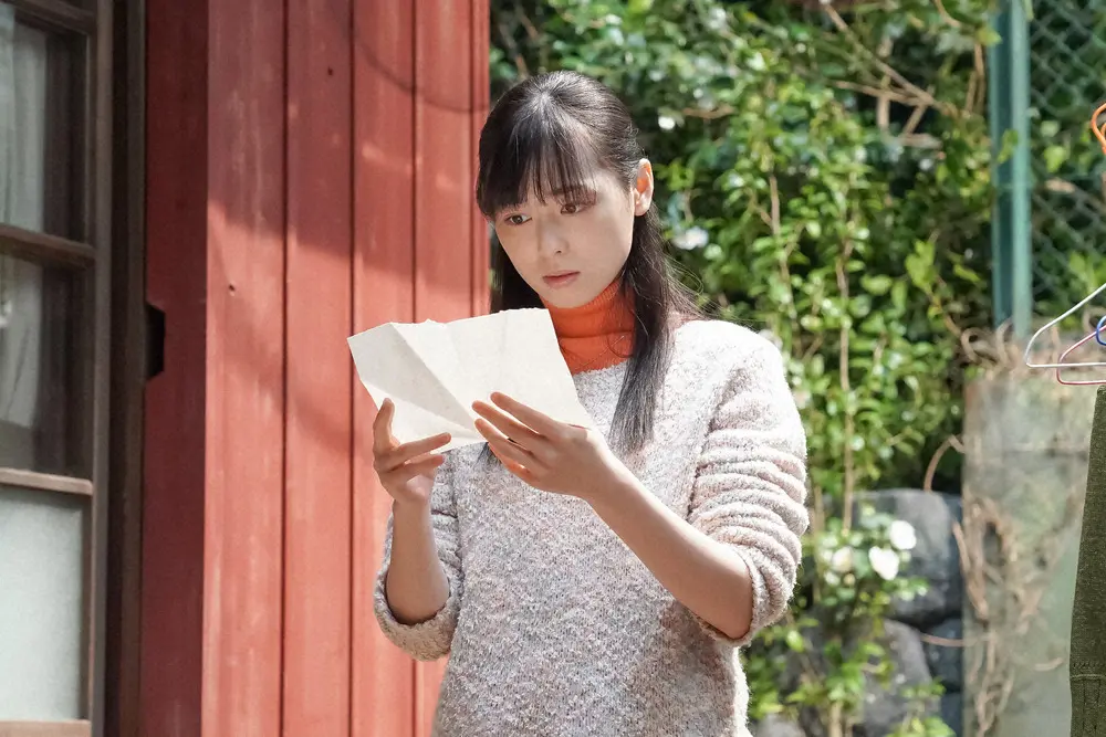 【画像・写真】【明日12月21日の舞いあがれ！】第58話　五島留学体験に来た朝陽君　舞が優しく接するも…