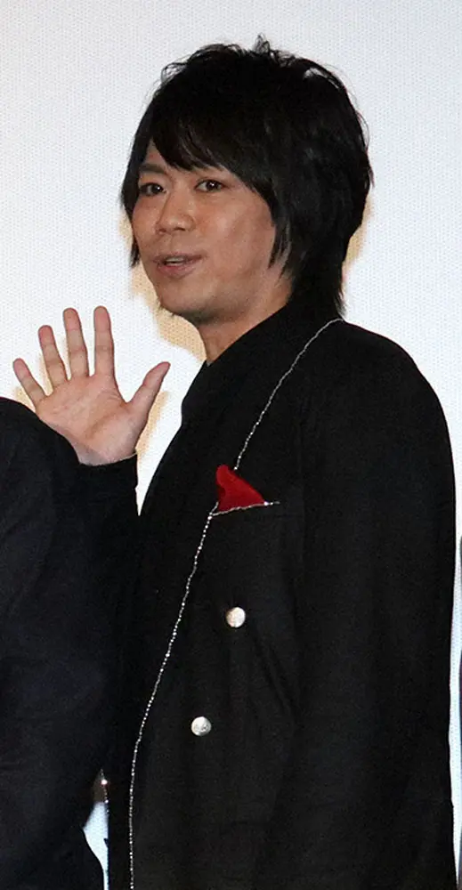 【画像・写真】「ルパン三世」石川五ェ門役の浪川大輔　さんまのせいで声優として自信喪失「肩書を声優と書いていいのか」