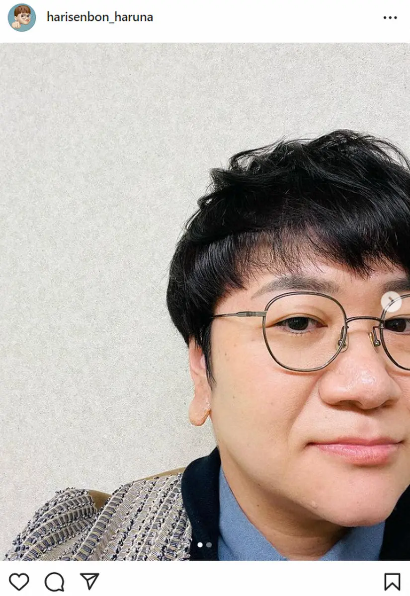 【画像・写真】近藤春菜　“普段と何かが違う”自撮り公開　まさかの特殊メークに「気付かなかった」と驚きの声