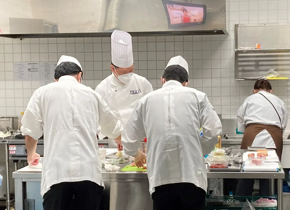 【画像・写真】「DAIGOも台所」で全く同じ料理を3食作る理由　プロが明かす料理撮影テクも必見!