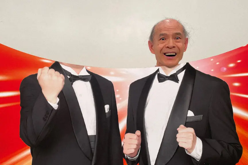 【画像・写真】「『あらびき団』あら-1グランプリ」　安穂野香が5年ぶりに電撃復帰「楽しい夢と未来を届けたい」