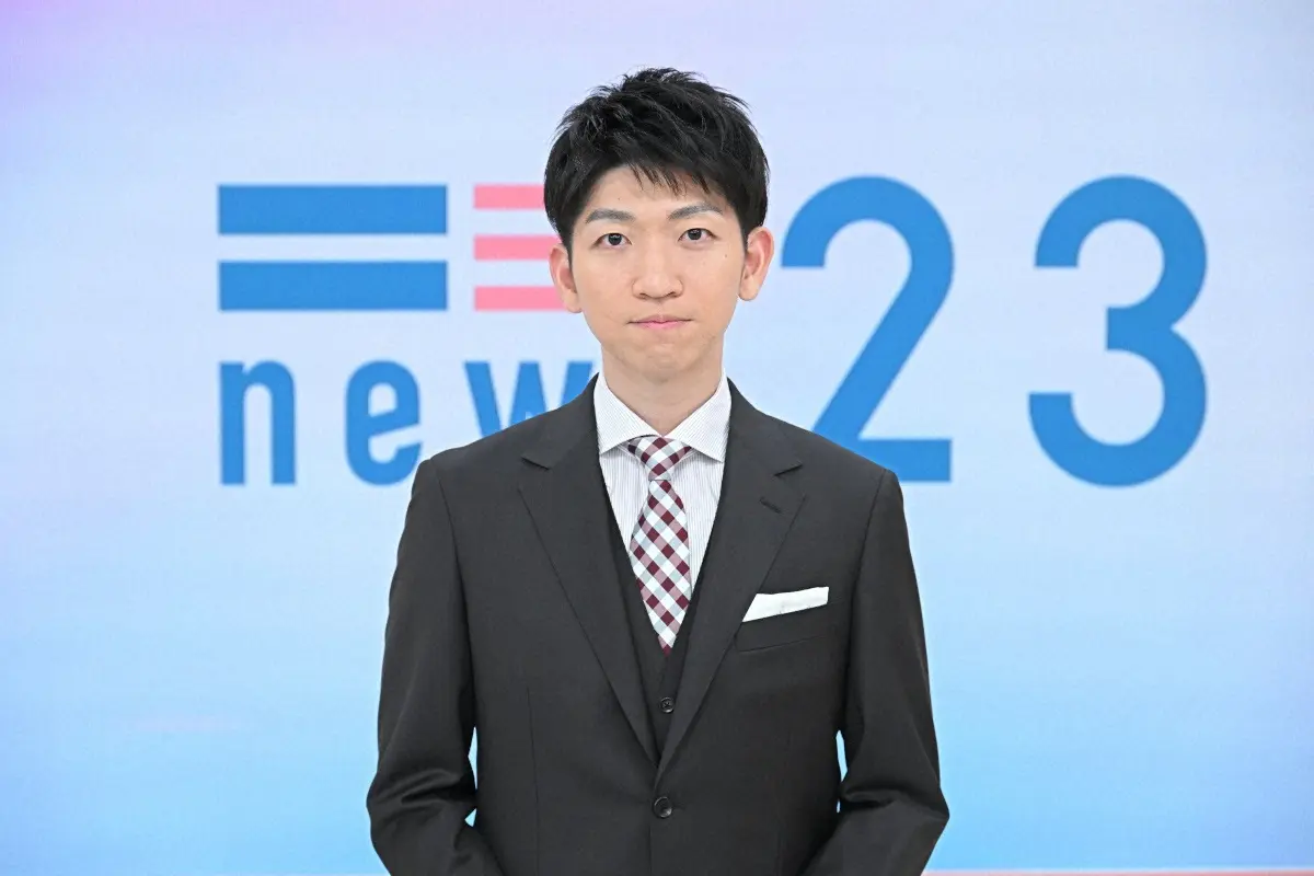 【画像・写真】TBS「news23」国山ハセンアナが番組卒業　1月4日から東大野球部出身の喜入友浩アナが新加入