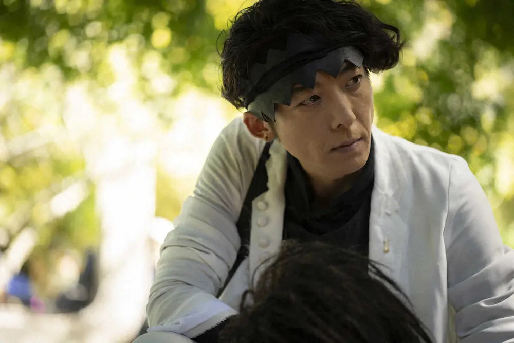 【画像・写真】「岸辺露伴は動かない」第3期　演出の渡辺一貴氏「凄みが増した」