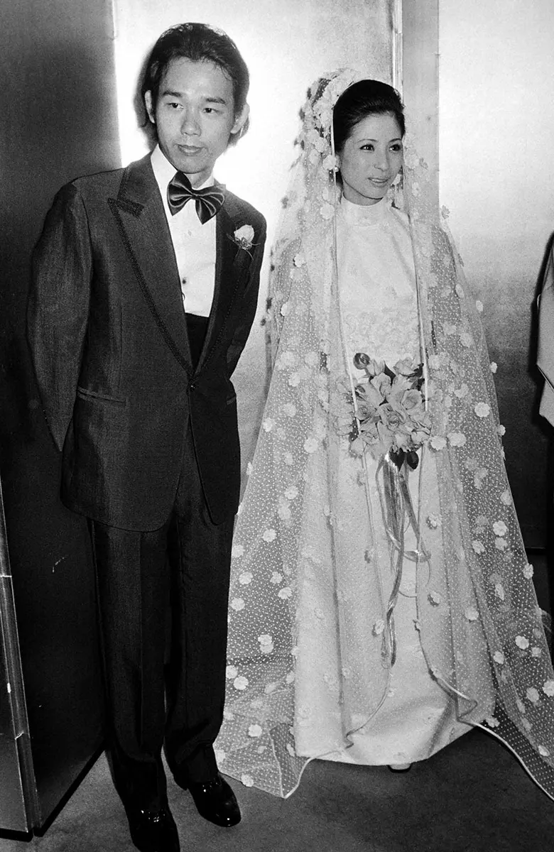 【画像・写真】松原智恵子　最愛の夫が今年2月に急死「何の看病もできなかった」　9月に金婚式控え突然の別れ