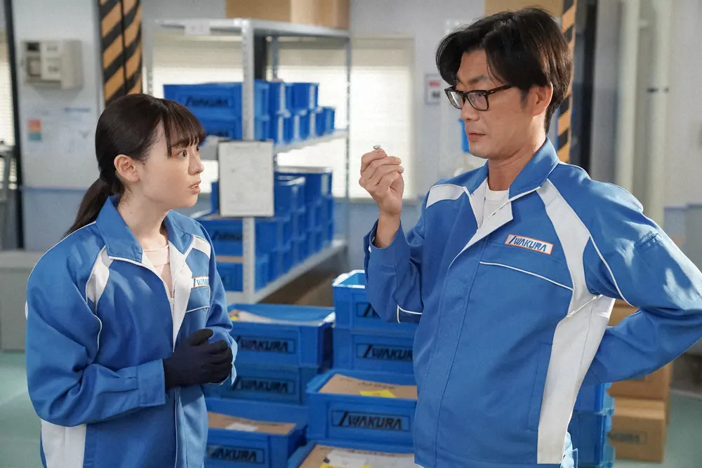 【画像・写真】【明日12月28日の舞いあがれ！】第63話　会社の経営状態は改善せず…会議は険悪な雰囲気に