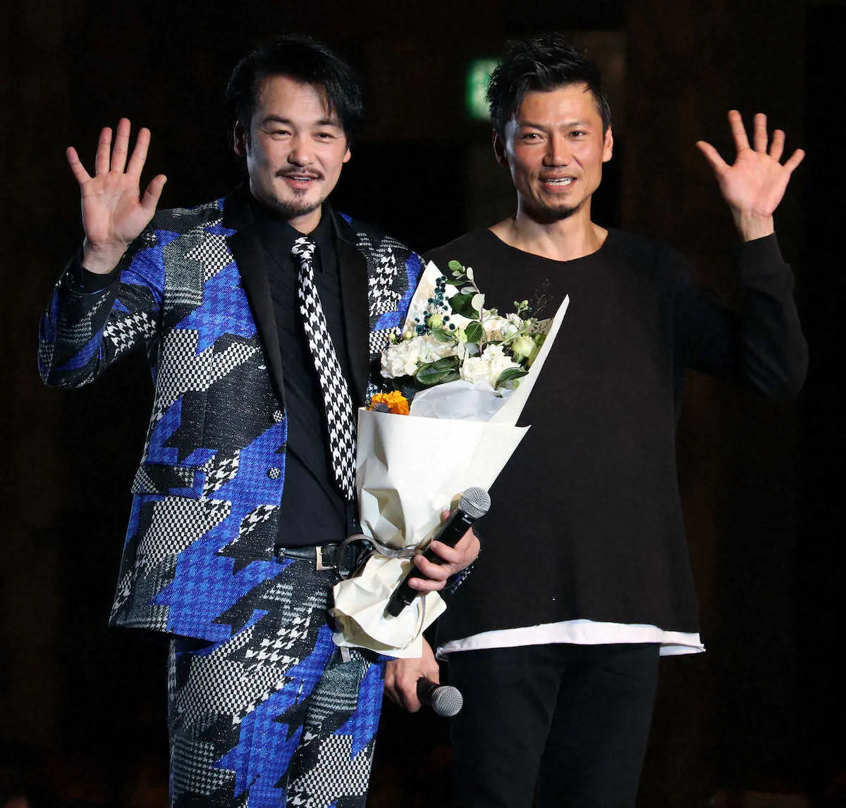 【画像・写真】小田井涼平　新しい道へ「互いに頑張れば見えてくる光も」　純烈、現体制最後の自主公演