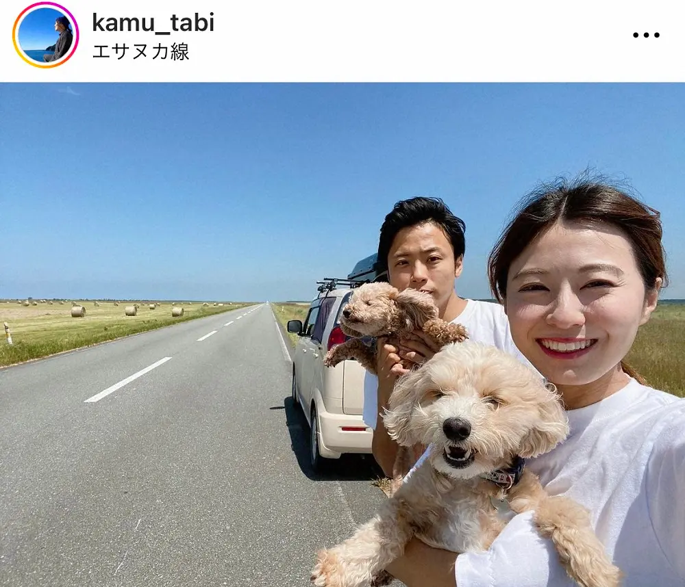 【画像・写真】軽自動車で日本一周するYouTuber、収益を告白「視聴者から、お金の心配をされることも多いので…」