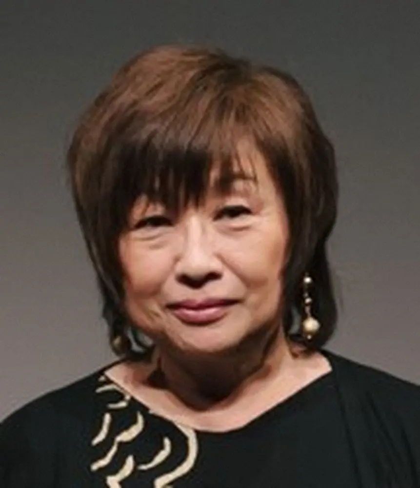 【画像・写真】吉永みち子氏　豊島区長の西武池袋本店へのヨドバシ出店反対に「なんで自分だけ排除されるのって謎が残る」