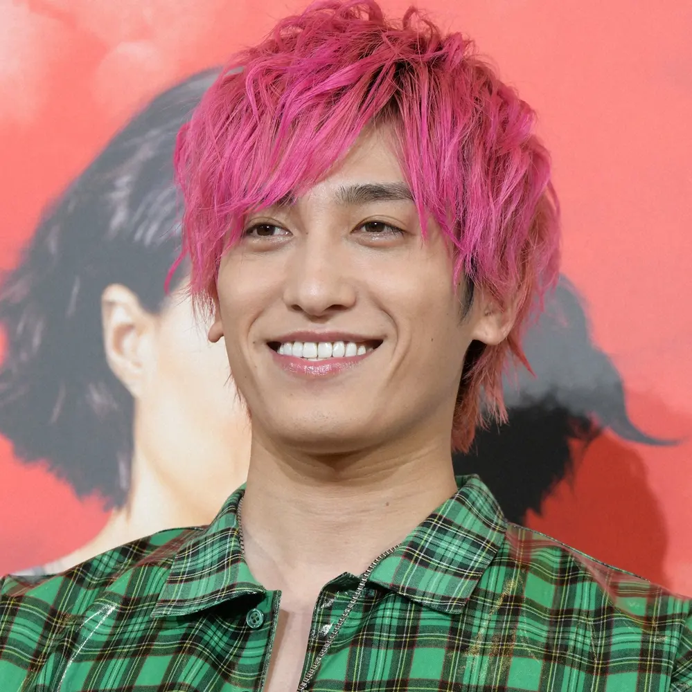 【画像・写真】EXIT兼近　さんまのアノ番組は「ジジイたちがノリで盛り上がってるだけって」「怖かったんですよ…」