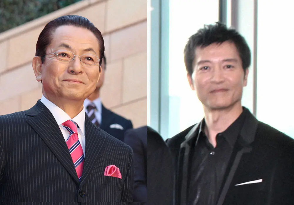 【画像・写真】テレビ朝日「相棒season21」で共演する水谷豊（左）と寺脇康文