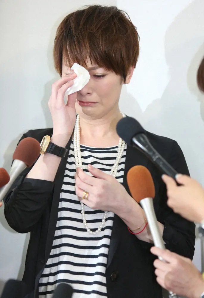 【画像・写真】遠野なぎこ　「おむつしてます」スタジオで衝撃告白　体震わせ「きゃああああ！」と悲鳴、一体何があった？