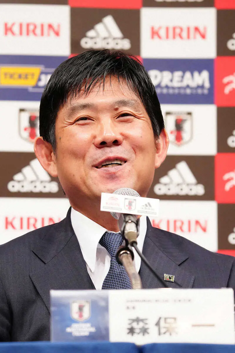 【画像・写真】【紅白】サッカー日本代表の森保監督　三山ひろしけん玉新記録樹立に興奮「ブラボーです！」