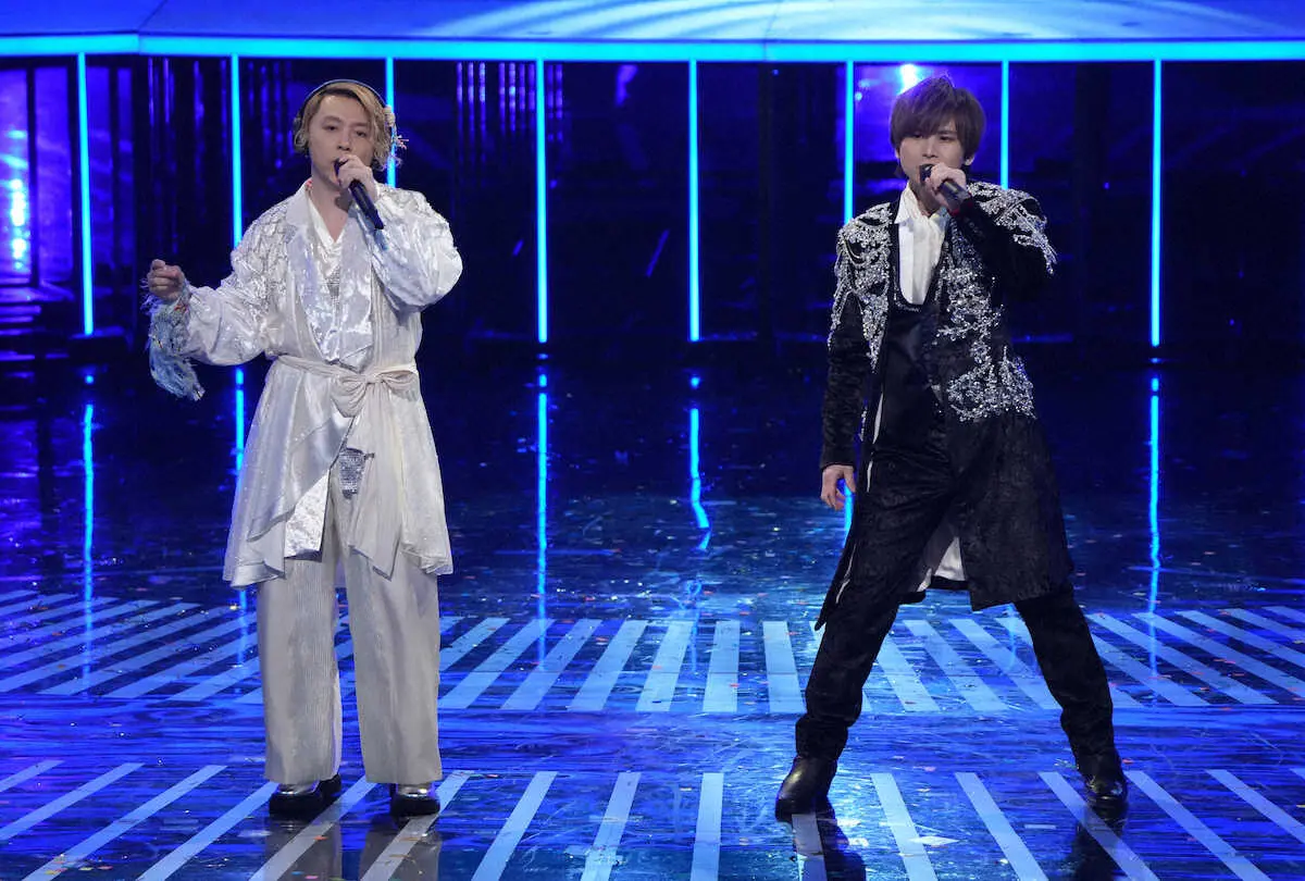 【画像・写真】KinKi　Kids　山下達郎からのサプライズメッセージに驚き「緊張感が…」