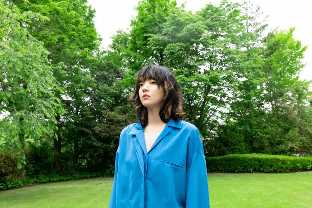 【画像・写真】あいみょん　意外“おっさん”な一面披露「否定したくなるけど、そうですね」　名物企画の街ブラロケ出演