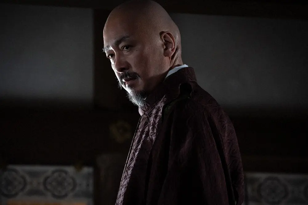 【画像・写真】「鎌倉殿の13人」最終回も“斬首ポーズ”大江広元にネット「結局、一番怖い」“No.2の美学”貫いた