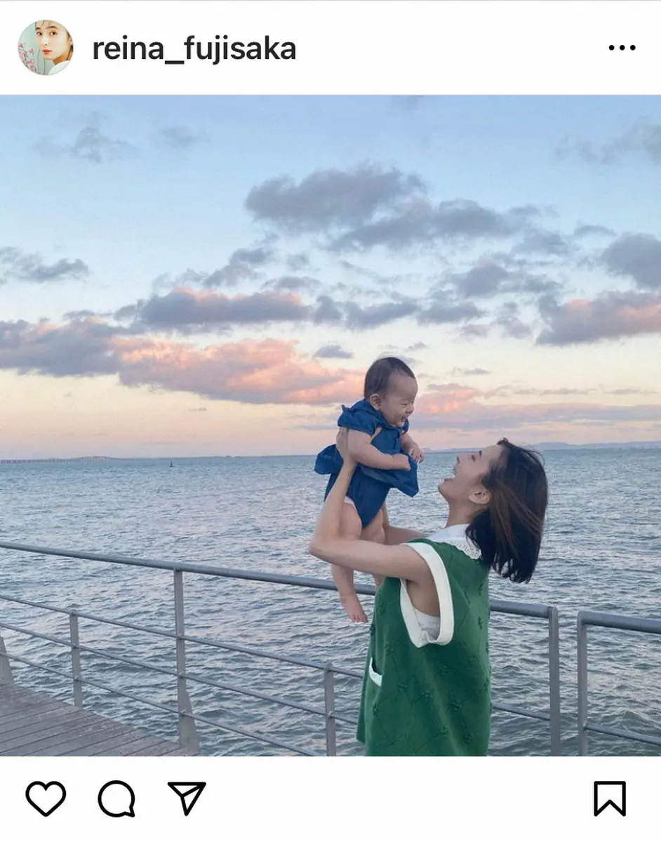【画像・写真】守田英正妻、藤阪れいな　結婚3年目手つなぎウェディングショットに「お似合いすぎ」「最高な2人」の声