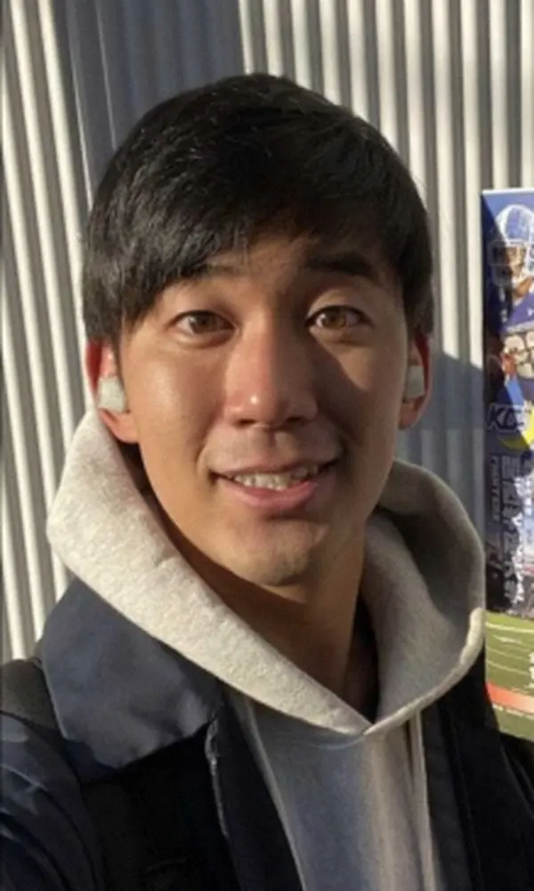 【画像・写真】重盛さと美もキュン!?MBS川地洋平アナ　先輩もメロメロの愛されキャラ！中継での言い間違いに芸人爆笑