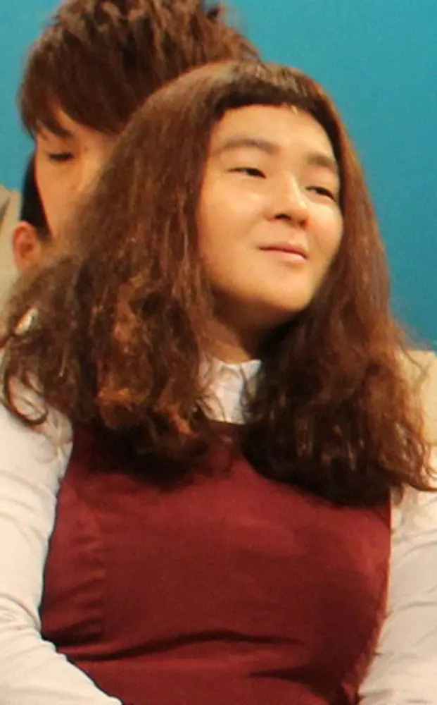 【画像・写真】ゆにばーす・はら　好きすぎて、初対面の瞬間「悲鳴上げて逃げちゃった」アーティストとは