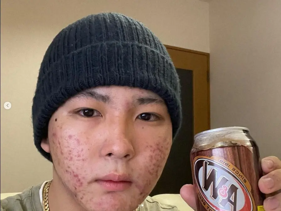 【画像・写真】ジャガー横田長男・大維志くん、YouTubeチャンネル閉鎖に複雑「家族で何回も話して…」