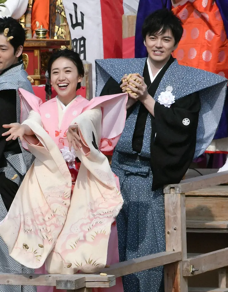 【画像・写真】大島優子が第1子出産！夫・林遣都と連名で報告「家族揃って新年を迎えることができました」