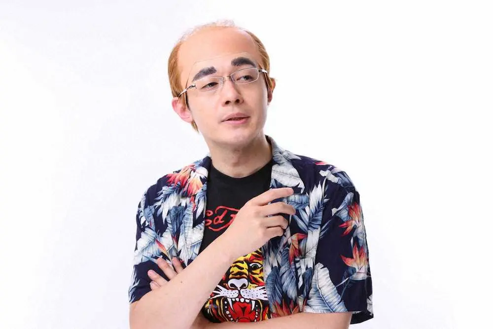 【画像・写真】“素の志村さん”でブレーク　レッツゴーよしまさ　反響に驚き「泣かせてやろうみたいな感じじゃなくて」