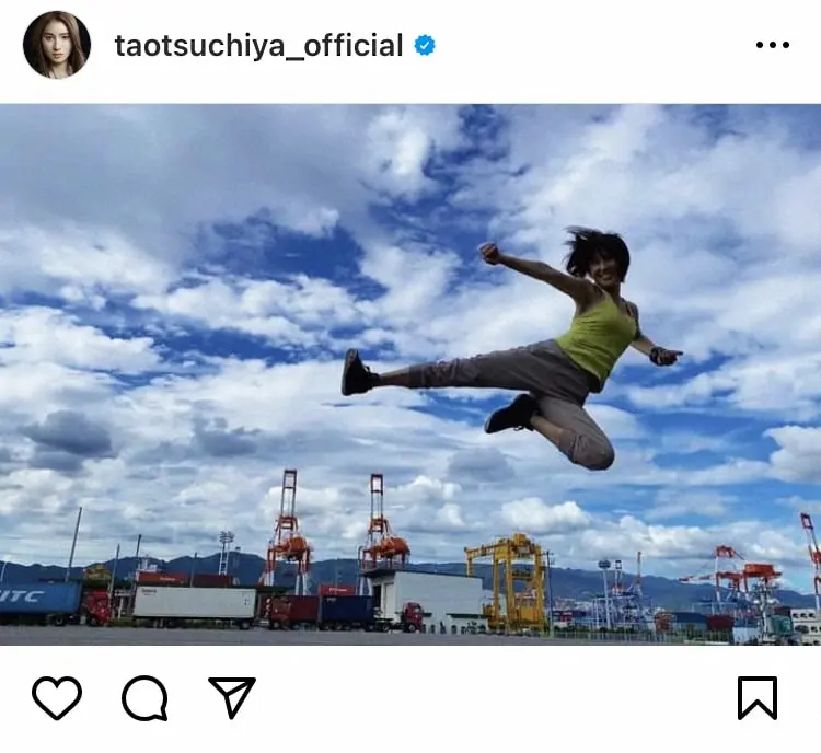 【画像・写真】土屋太鳳、ドラマの撮影中に負傷していた　2人の共演者に感謝「本当に本当に本当にありがとう…」