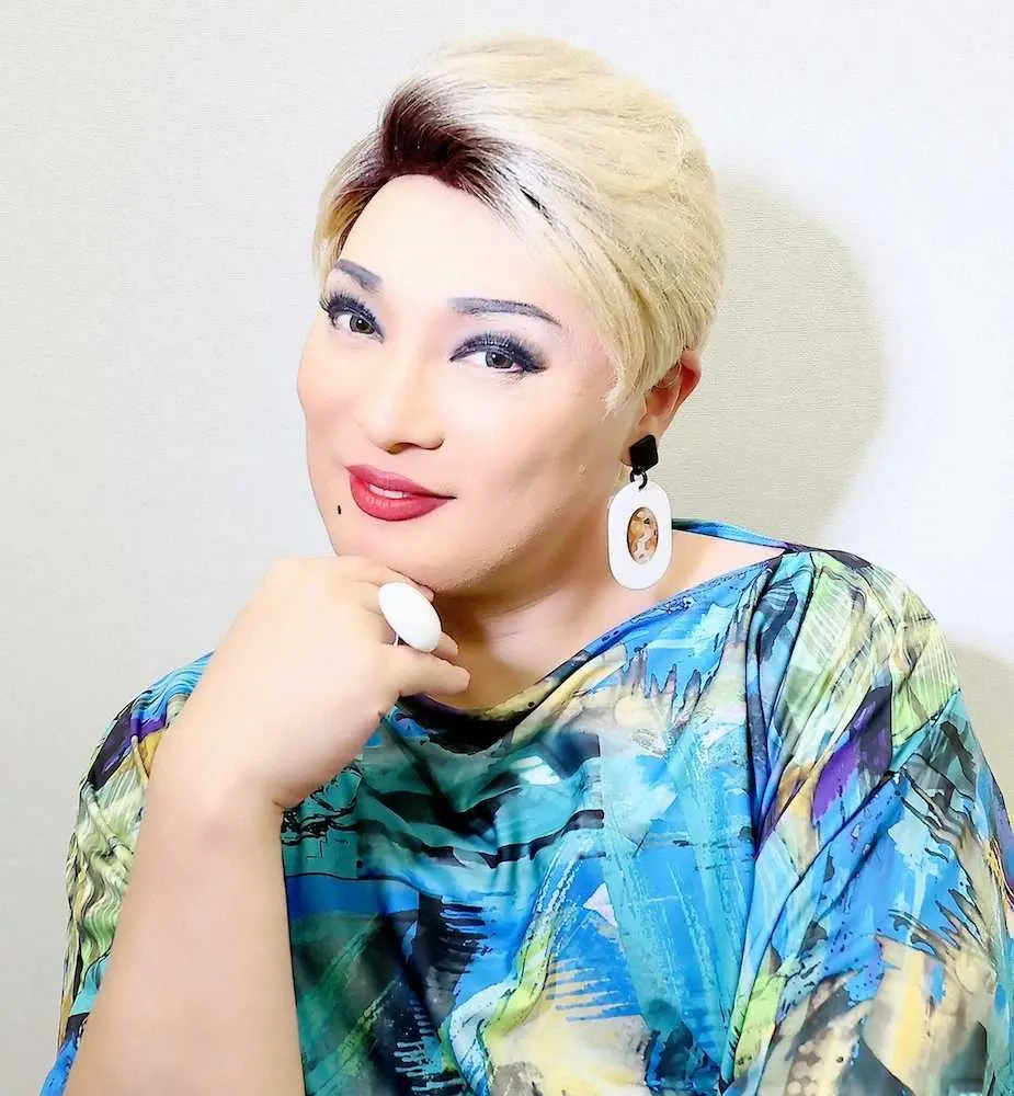 【画像・写真】ミッツ・マングローブ「10年付き合ってる男がいるんだけど」　初耳のナジャびっくり「何それ！」