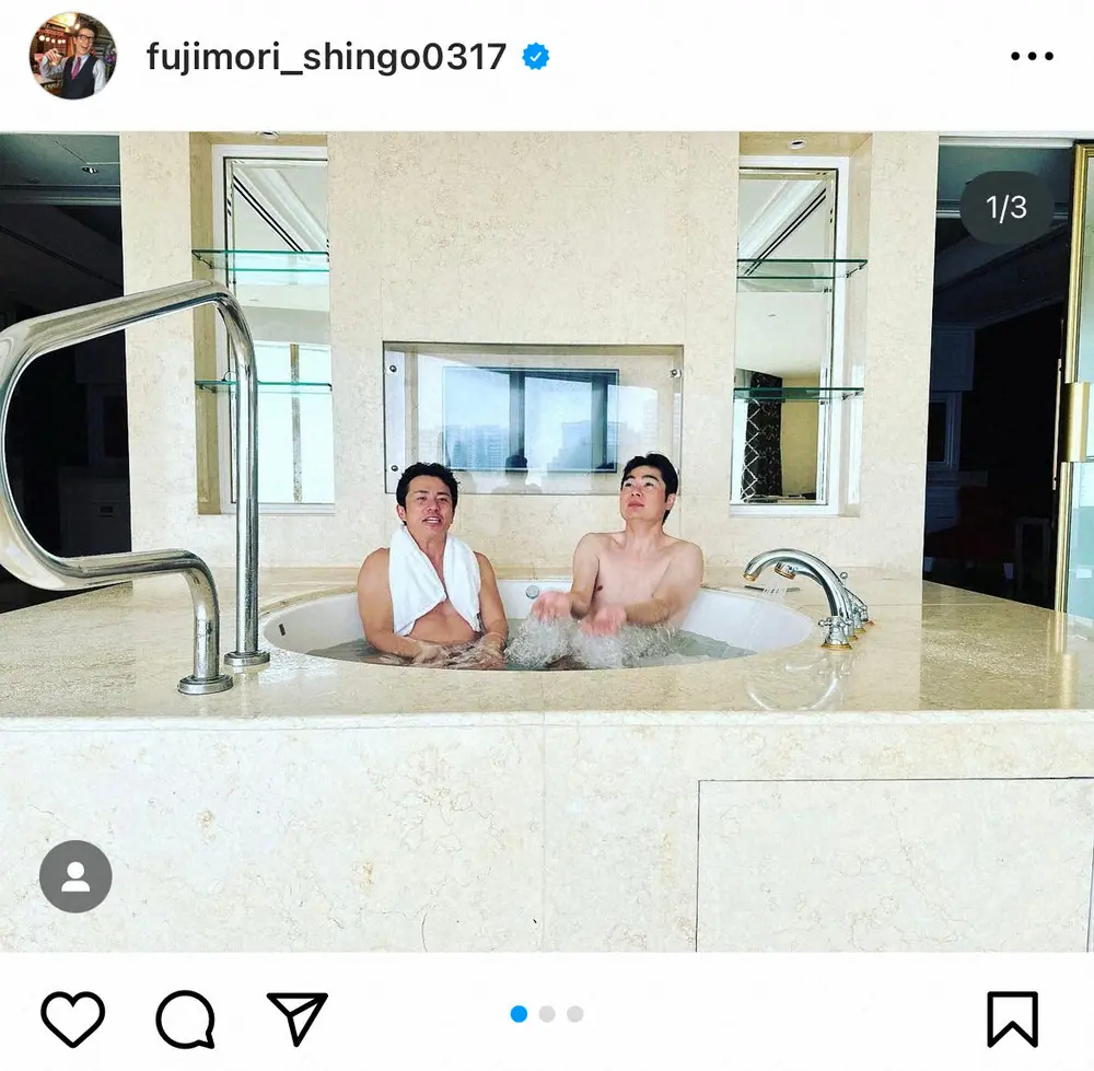 【画像・写真】藤森慎吾　大波乱のマニラ正月旅行　ノブコブ吉村が後輩10人引き連れ豪快旅も「涙目」のワケ　