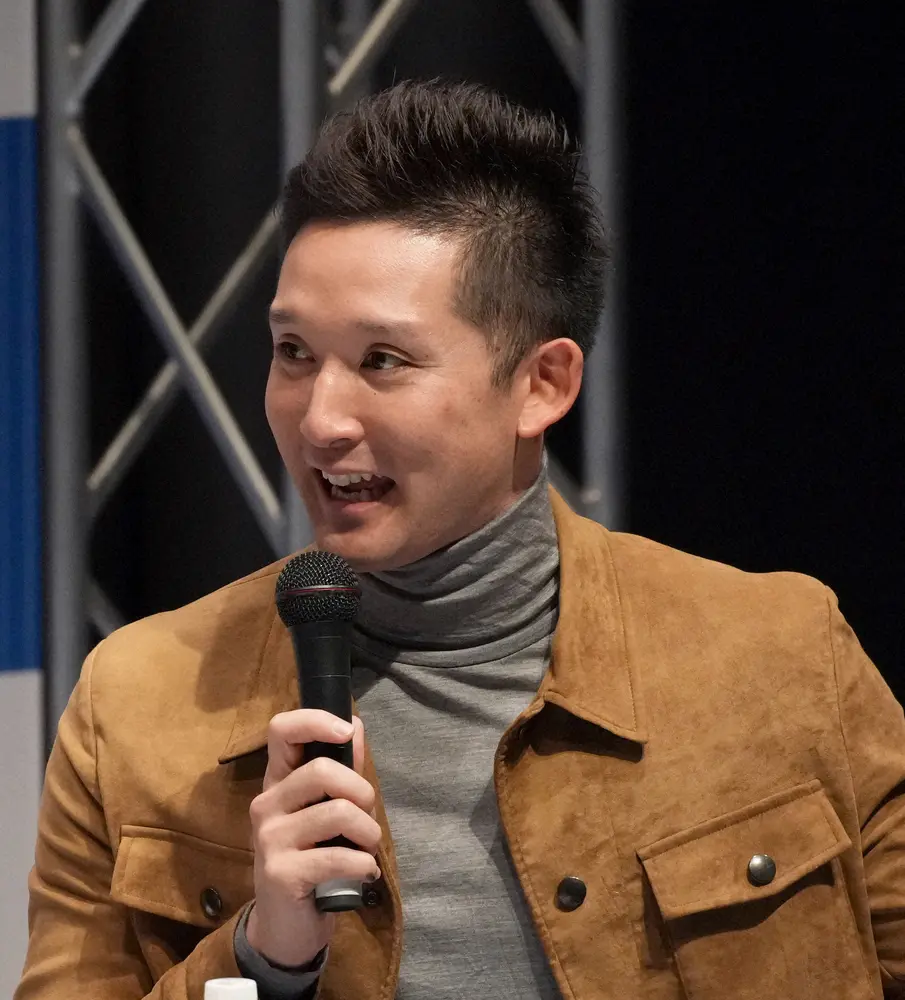【画像・写真】元日本ハム・杉谷拳士氏「アナザースカイ出たい」と猛アピールも…東野幸治「バラエティーの消耗早すぎる」