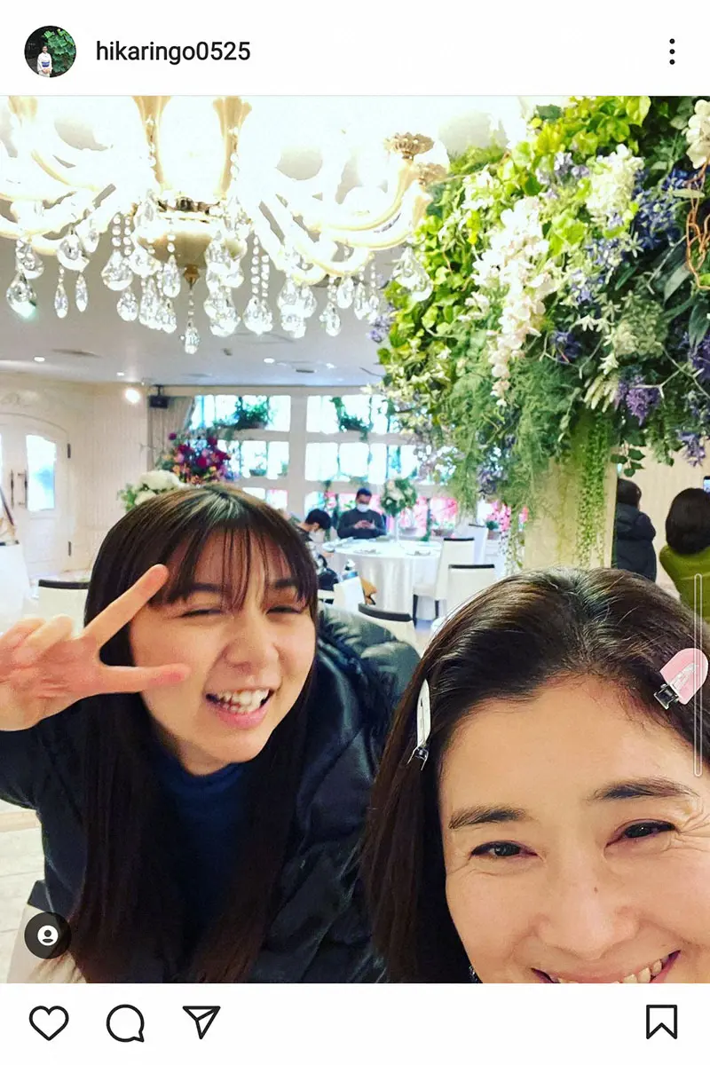 【画像・写真】石田ひかり「姉妹ぢょゆうの妹同士」で母娘役「初めましてとは思えないほど気が合う」