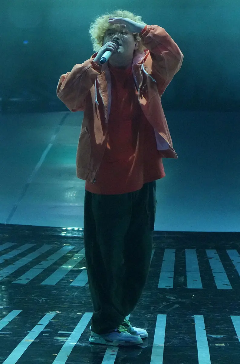 【画像・写真】川口春奈　「Vaundyみたいにして！」とリクエストしたクルクルカールヘアに「可愛い」と絶賛の嵐