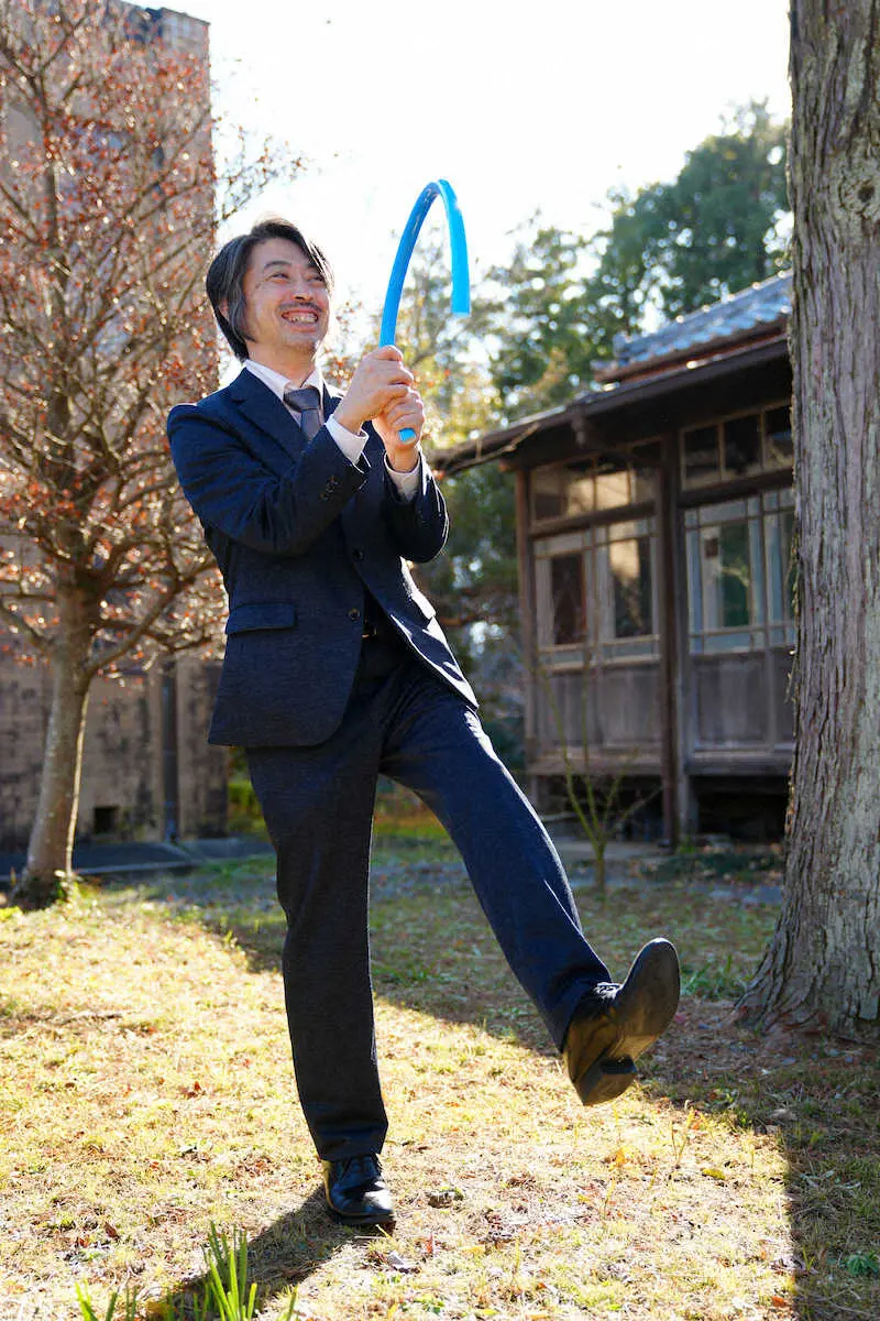 【画像・写真】“掛川対局”立会・久保九段　今局ポイントは「つかみどころのなさ」　一手の過ちで急速に決着が訪れる展開