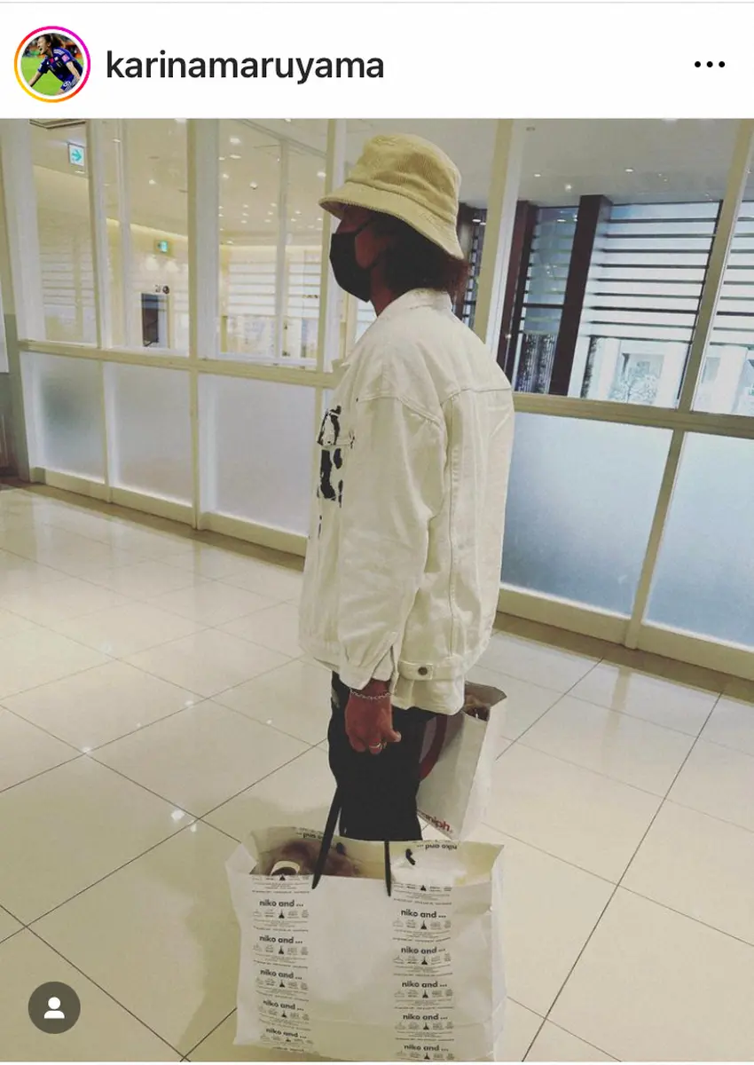 【画像・写真】丸山桂里奈　夫・本並健治氏との「一番好きな場所」でのデート報告で感謝「自由にいけることが最高です」