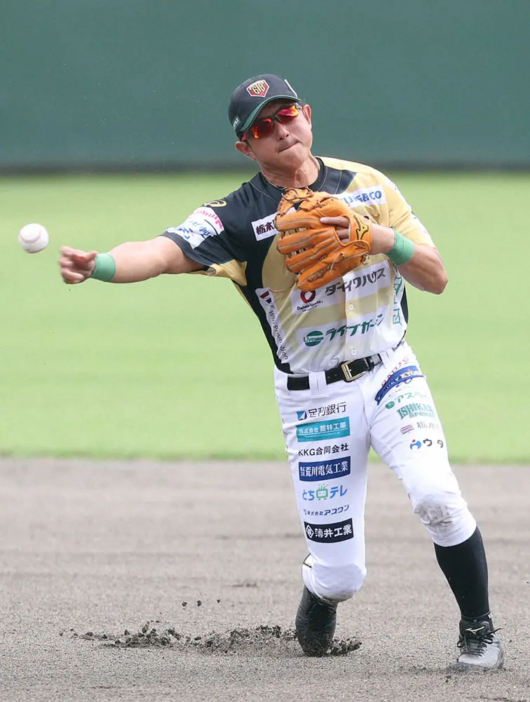 【画像・写真】川崎宗則