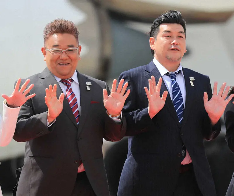 【画像・写真】サンド伊達、錦鯉が優勝したM－1で富澤の涙に理解「芸人はみんな泣いたんじゃないかな」