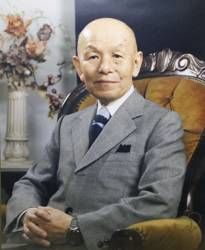 【画像・写真】作曲家・古関裕而さん（福島市古関裕而記念館提供）