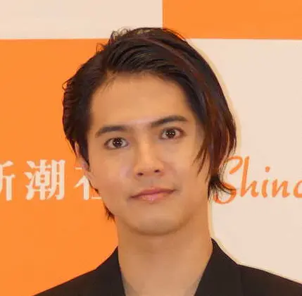 【画像・写真】片寄涼太　土屋太鳳との結婚には触れず　主演朗読劇「運命警察」で報道後初の公の場