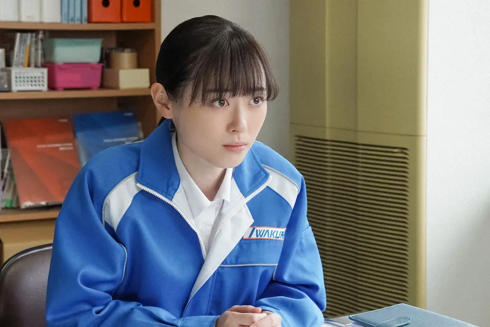 【画像・写真】【来週の舞いあがれ！】第16週　母・めぐみと会社立て直し　舞はネジの作り方を一から学ぶ