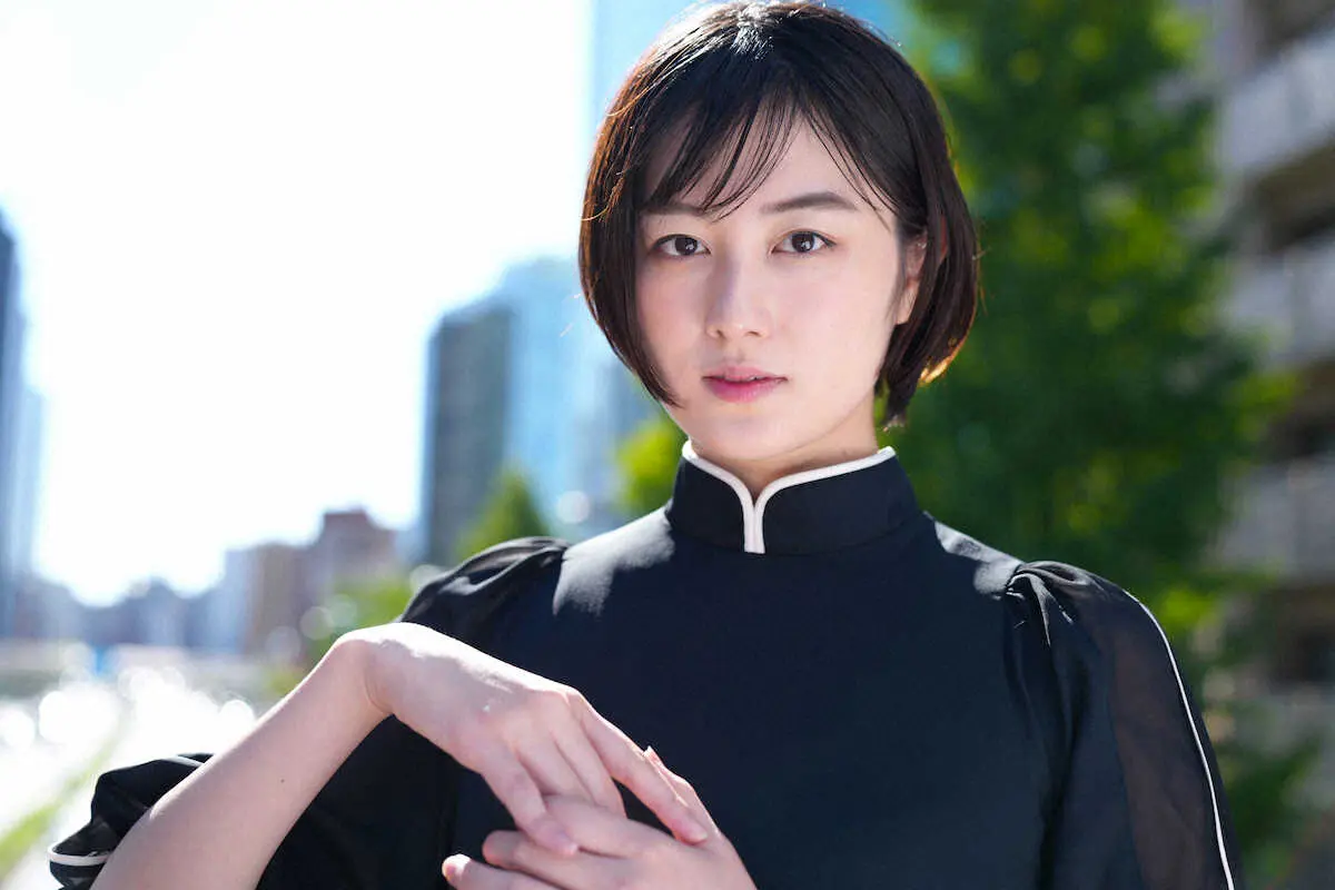 【画像・写真】高月彩良　ミュージカル初挑戦　ヒロイン抜てき…夢舞台「全力で頑張りたい」